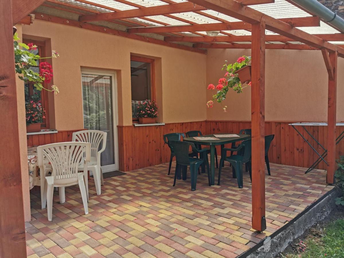 Kis Rigo Vendeghaz Hotel Salgotarjan Ngoại thất bức ảnh